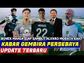Download Lagu Bonek Mania Bs FULL SENYUM 🟢 Manajemen Tebus Kontrak Alvaro Morata❓Berita Persebaya Terbaru Hari Ini