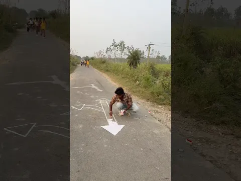 Road repairing day 224#roadsafety #road #viral #shorts