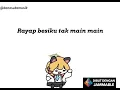 Download Lagu Diantara ku dan besi versi Saiba Momoi