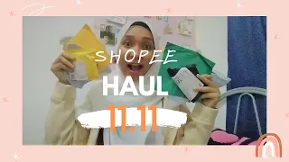 Download SHOPEE HAUL 11.11 turn to DIVA side of me (OMG) MP3