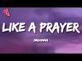 Download Lagu Madonna - Like A Prayer (Lyrics) (Deadpool 3 Soundtrack)