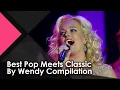 Download Lagu Best Pop Meets Classic By Wendy Compilation - Wendy Kokkelkoren (Live Music Performance Video)