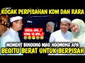 KDM DAN RARA TERLALU BERAT TUK BERPISAH❗