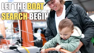 We are Boatless… NOW WHAT?! | Sailing Sunday Vlog 301