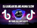 Download Lagu DJ TAPI JANGAN BILANG MAMA X POM POM E SLOW VIRAL TIKTOK TERBARU 2021 || DJ BOYBAND SLOW MENGKANE 🎧