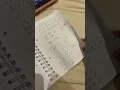 Lagu Learning the galactic alphabet (enchanting table) #minecraft