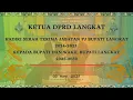 Download Lagu Ketua DPRD Langkat Hadiri Serah Terima Jabatan PJ Bupati Kepada Bupati dan Wakil Bupati 2025-2030