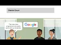 Google LLC v Oracle America Inc Case Brief Summary Law Case Explained