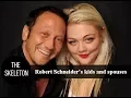 Rob Schneider s kids and spouses