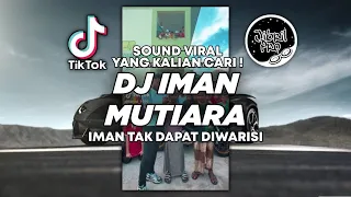 dj iman tak dapat diwarisi thailand iman mutiara raihan terbaru 2023 jibril pro version