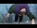 DEKU VS OVERHAUL With YOU SAY RUN (one for all 100%) - My Hero Academia S4