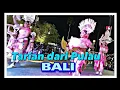 Tari bali di karnaval Pancasila titik nol km Jogja#alhidayah99