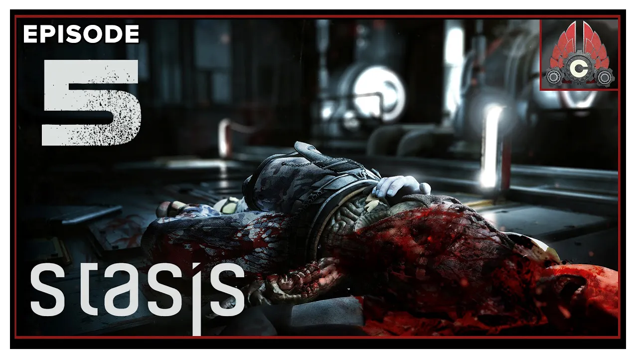 CohhCarnage Plays STASIS - Episode 5