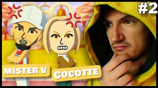MES RELATIONS SONT CATASTROPHIQUE... - TOMODACHI LIFE #2