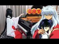 Inuyasha「To Love's End / 時代を越える想い」Ru's Piano Cover