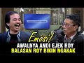 Download Lagu ANDI AZWAN EJEK ROY BALASAN ROY BIKIN NGAKAK