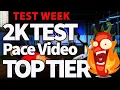 2K Time Trial Rowing Test - Multiple Pace Options 6 30-12 00 2K Plan Week 4 Row 5 RowAlong