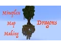 Mineplex Dragons Map Making EP 1 - Giant Tree
