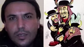 طارق العنزي ينفي صلة آل سعود بقبيلة عنزة   نشرة الجنادرية دندنها