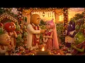 Potato Story Part 2 Emotional Vegetable Love Story Beautiful Wedding Ending 3D Animation