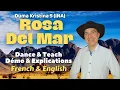 Download Lagu Rosa Del Mar Line Dance (Dance \u0026 Teach / Démo \u0026 Explications / French \u0026 English)