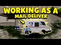 WORKING AS A POST WORKER IN RENSSELAER COUNTY Roblox Rennselar County