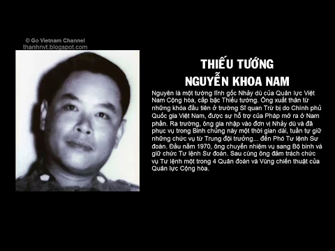 Download MP3 Những vị tướng lãnh VNCH tự sát sau ngày 30/04/1975