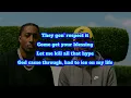 ICE OUT MY LIFE - LYRIC VIDEO - LECRAE & MILES MINNICK