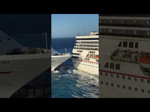 Download MP3 Carnival Glory CRASH Cozumel 12/20/2019