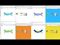 Finally showing you my custom Rhino Grasshopper user interface settings