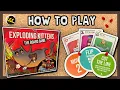 Exploding Kittens The Board Game - How To Play