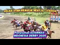 Download Lagu Kelas 3TH REMAJA HEAT-II Penyisihan Kuda Pacu KEJURNAS INDONESIA DERBY 2025 Sultan Agung Bantul
