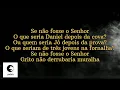 PLAYBACK - É Ele - Pedro Henrique (COM LETRA)