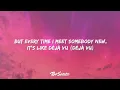 Kenya Grace - Strangers (Lyrics)