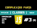 Javascript Classes ES6 Part b