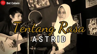Download Tentang Rasa - Astrid _ cover by Yuli MP3
