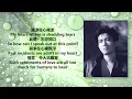 眼淚為你流 陳百強 Eng Sub. Shedding Tears For You. Danny Chan. [Chiki's QUALITY English Subtitles]