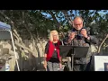 David and Lynn Larson memorial