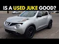 Should you buy a used Nissan Juke