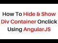 div show hide on click in angularjs 1 5 11