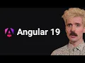 Angular 19 blew me away