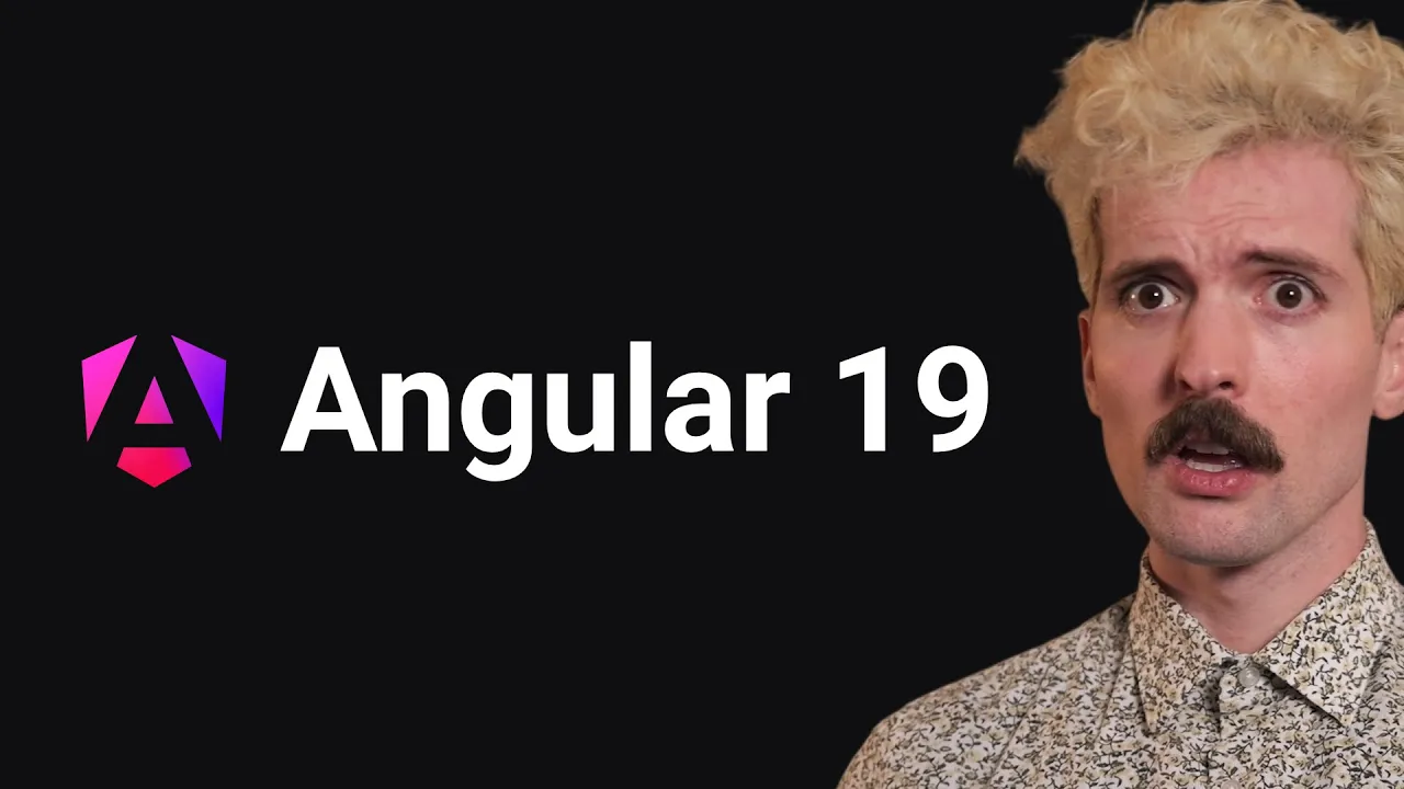 Outline Video Angular 19 blew me away
