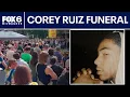 Funeral services Friday for Corey Ruiz FOX6 News Milwaukee