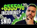 NIO STOCK WATCH IF YOU HOLD NIO