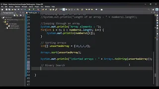 Java Arrays Tutorial for Beginners Explained with Examples