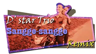 d star trio sangge sangge remix batak hd official video 
