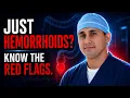 Blood When You Wipe Hemorrhoids or Colon Cancer