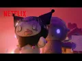 Lagu Don't Mess With Piano | My Melody \u0026 Kuromi | Clip | Netflix Anime