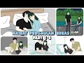 Lagu AKIBAT PERGAULAN BEBAS part 1-8 - Drama Animasi Sekolah (Percintaan)