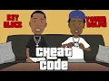 Young Dolph, Key Glock - Cheat Code (Visualizer)